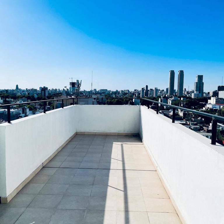 Rent Scalabrini y Honduras - Apartamento de 1 dormitorio - 2