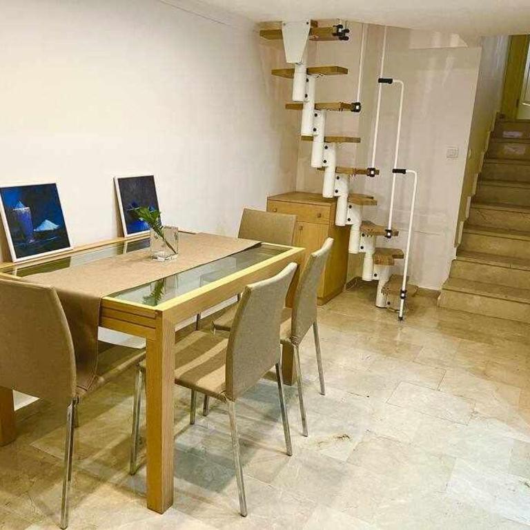Apartamento centro en Málaga con PARKING GRATIS - Apartamento de 3 dormitorios - 17