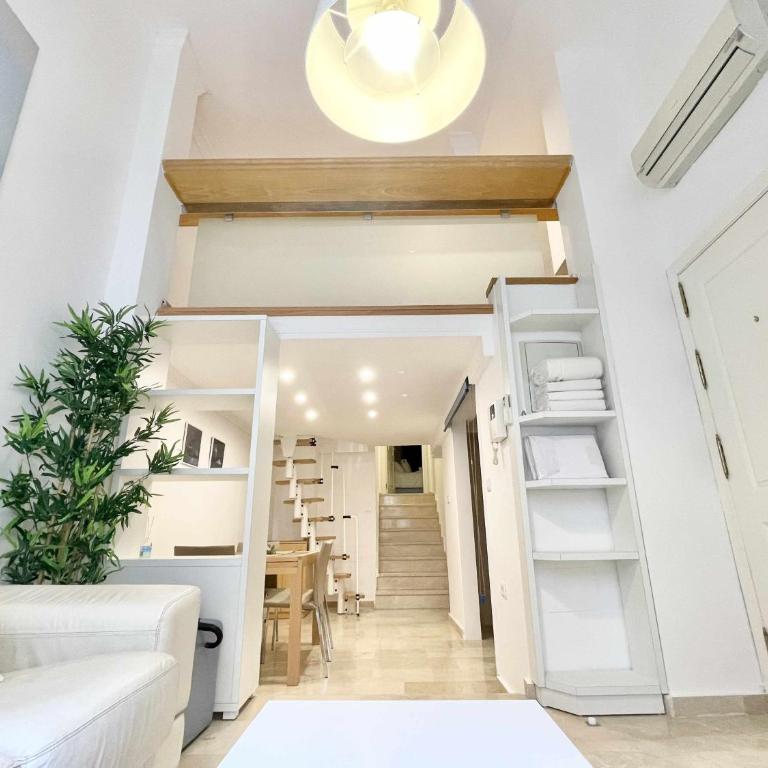 Apartamento centro en Málaga con PARKING GRATIS - Apartamento de 3 dormitorios - 21