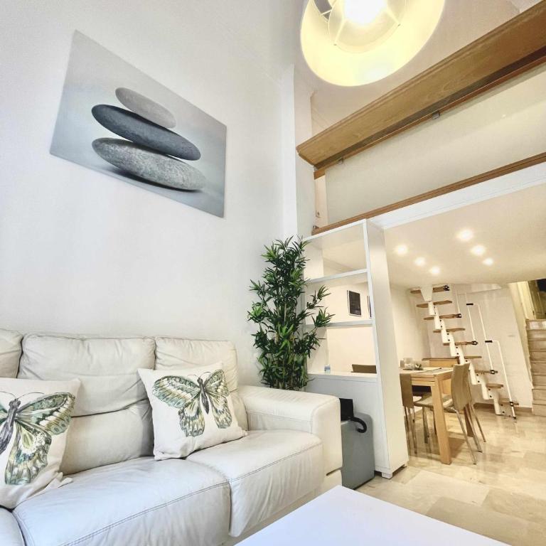 Apartamento centro en Málaga con PARKING GRATIS - Apartamento de 3 dormitorios - 22