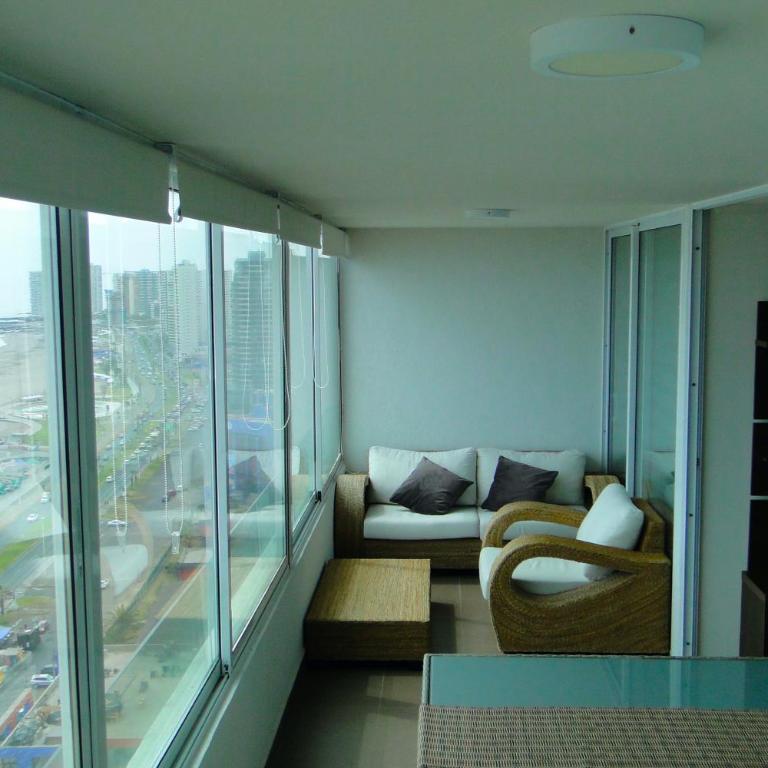La mejor vista de la playa en Iquique - Apartamento de 2 dormitorios - 18