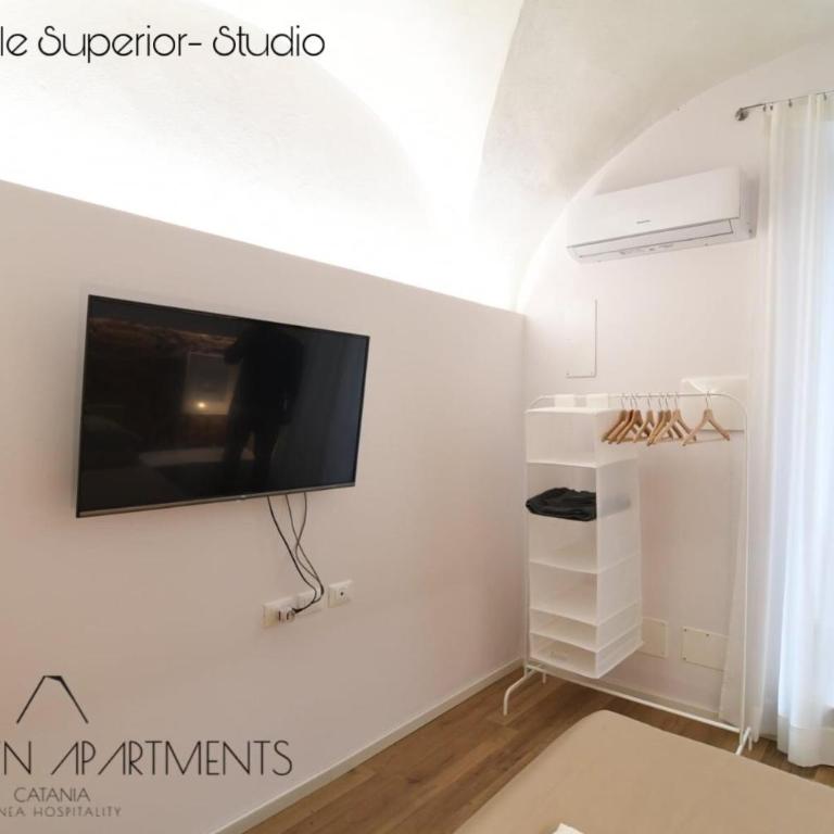 Old Town Apartments Catania - Monolocale Superior - 10