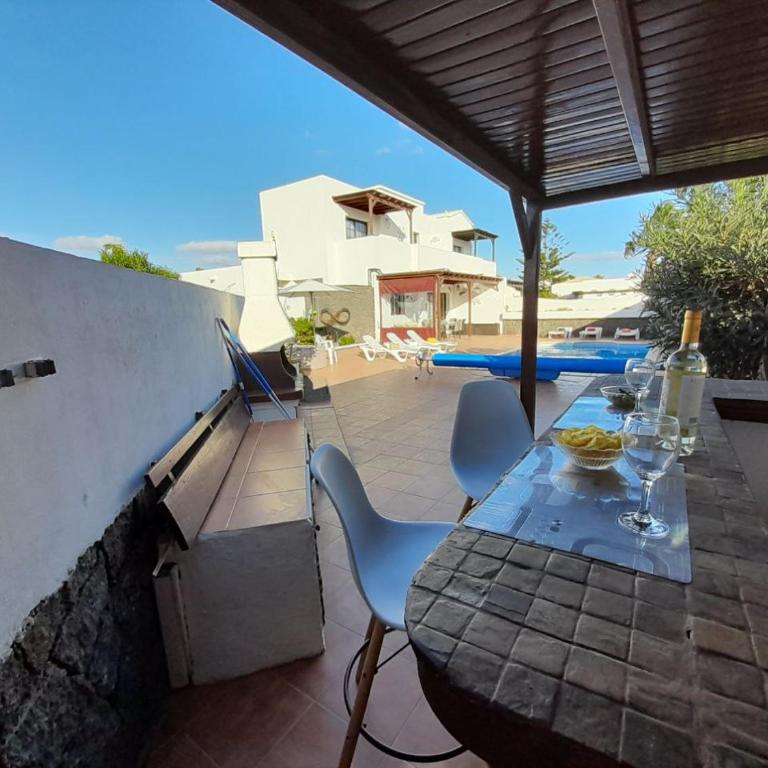 Dias Felices - heated pool - Villa de 3 dormitorios - 2