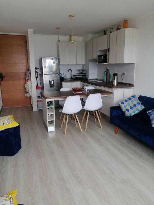 Departamento 2d en pacifico 3100 - Apartamento de 1 dormitorio - 11