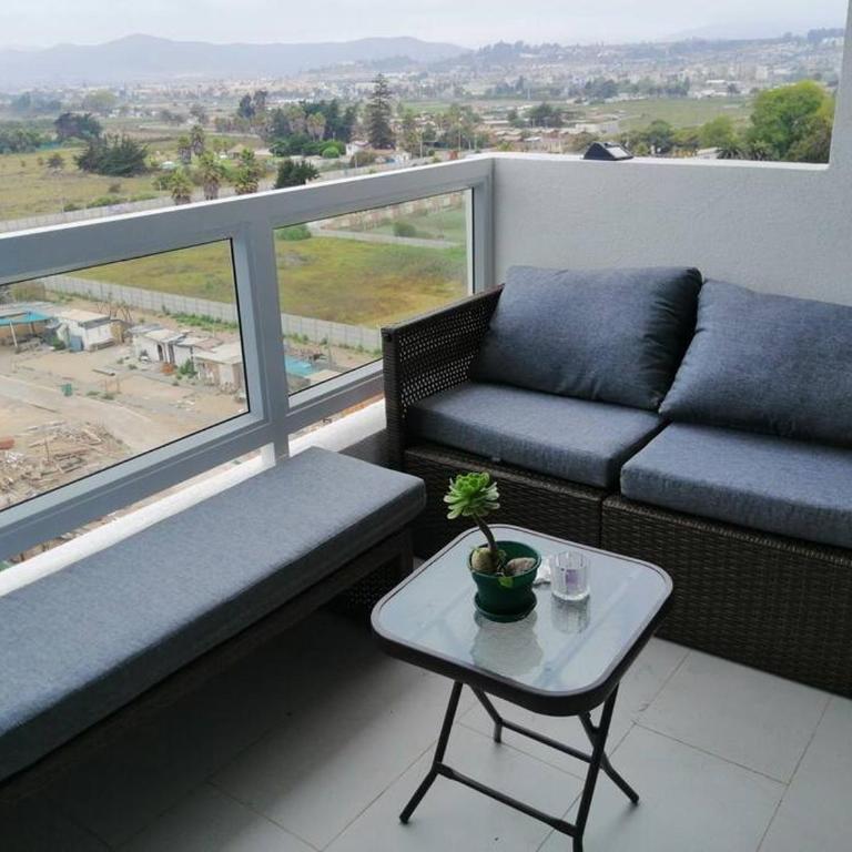 Departamento 2d en pacifico 3100 - Apartamento de 1 dormitorio - 13