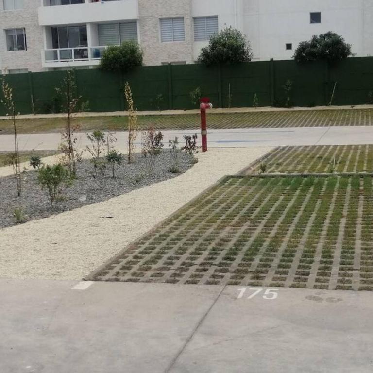 Departamento 2d en pacifico 3100 - Apartamento de 1 dormitorio - 25