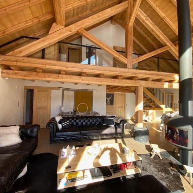 Luxurious Chalet Apartments - Chalet Serendipité - Penthouse - 7