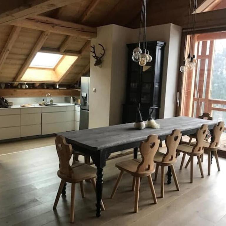 Luxurious Chalet Apartments - Chalet Serendipité - Penthouse - 5