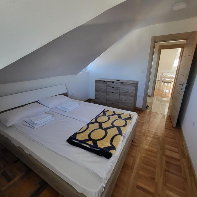 Apartments Vila Velickovic - Deluxe Apartment - 1
