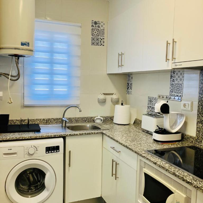 BOHO BEACH - Apartamento de 1 dormitorio - 16