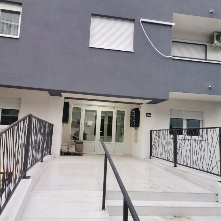 MDM Apartman Vrnjačka Banja - One-Bedroom Apartment - 39