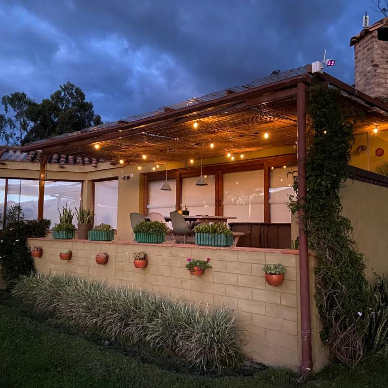 Casas del Viento - Three-Bedroom House - 31