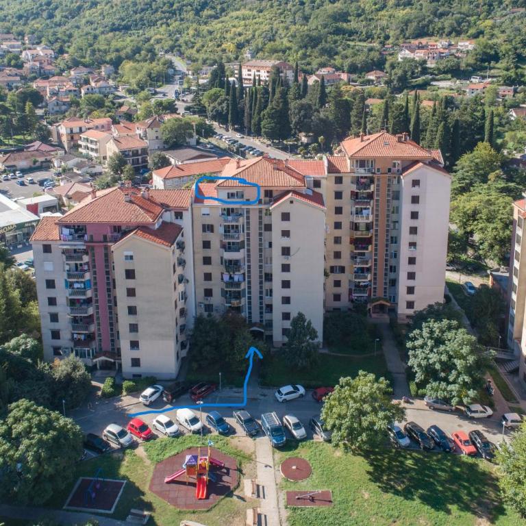 The view of Kotor - Sea & Old town view - One-Bedroom Apartment - 16