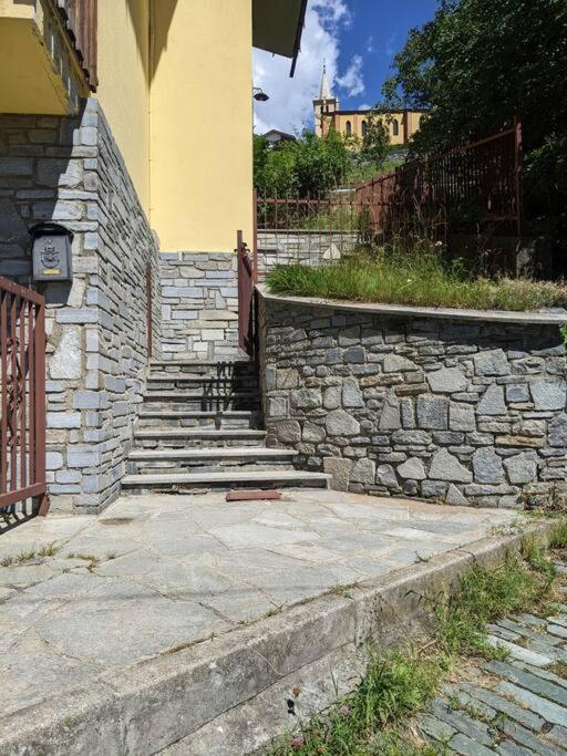 Alpine Vista Villa Hardaker 4 bedrooms Torgnon - Chalet - 26