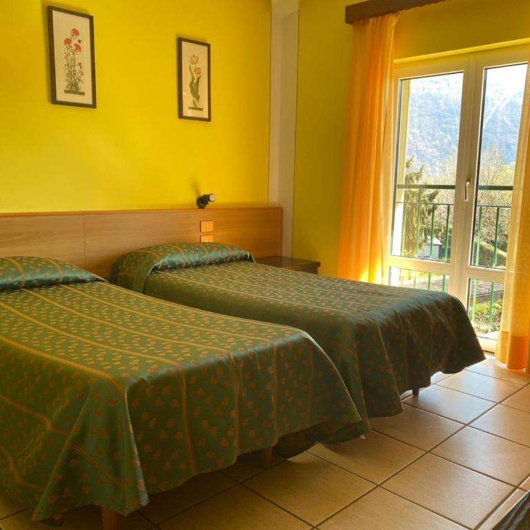 Hotel Del Fiume - Doppel- oder Zweibettzimmer - 9