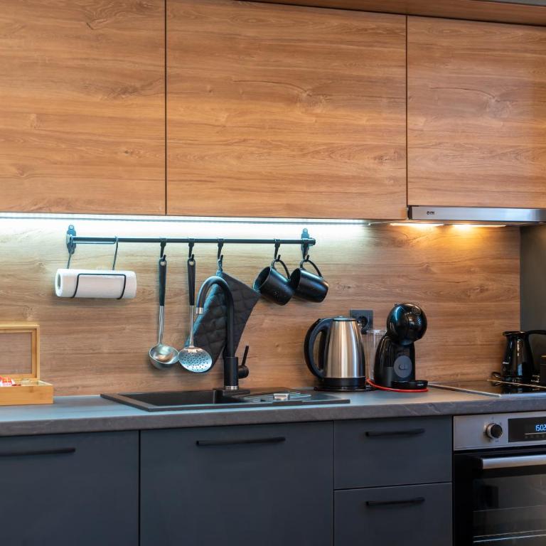 La vida - One-Bedroom Apartment - 21