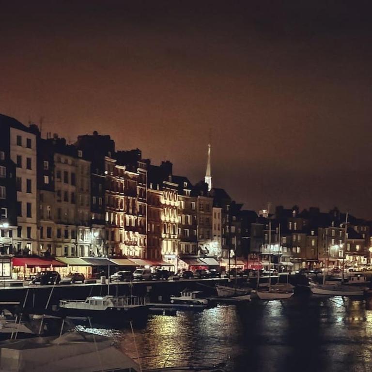 Ô p'tit 44 Apt + terrasse dans le vieux Honfleur - Appartement 1 Chambre - 16