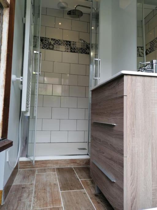 Ô p'tit 44 Apt + terrasse dans le vieux Honfleur - Appartement 1 Chambre - 14