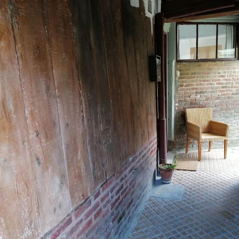 Ô p'tit 44 Apt + terrasse dans le vieux Honfleur - Appartement 1 Chambre - 26