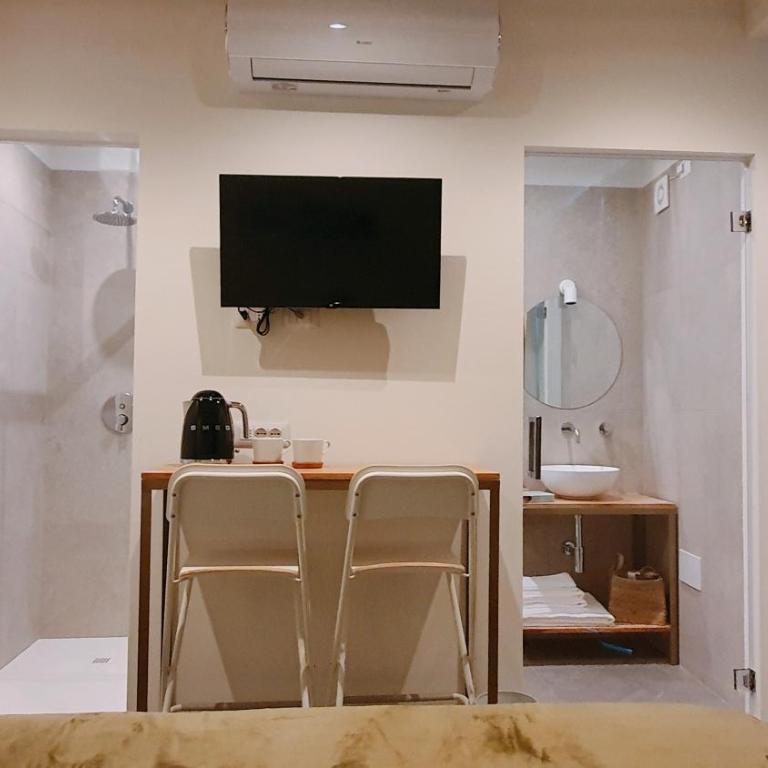 FOSCOLO 9 ROOM - BREAKFAST - Deluxe Double Room with Balcony - 6
