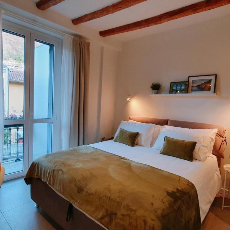 FOSCOLO 9 ROOM - BREAKFAST - Deluxe Double Room with Balcony - 7