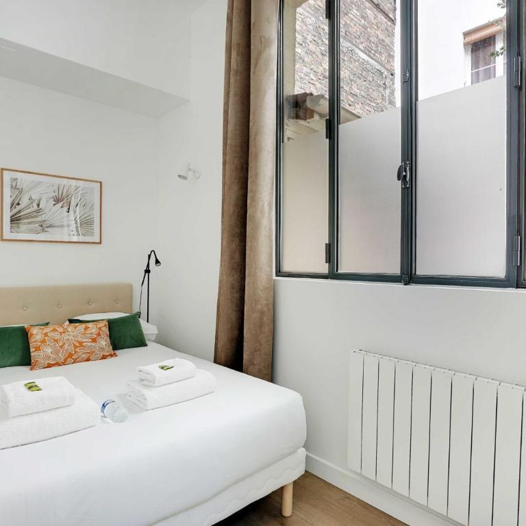 Cozy apartment - 3BR-8P - Montparnasse - Appartement - 8