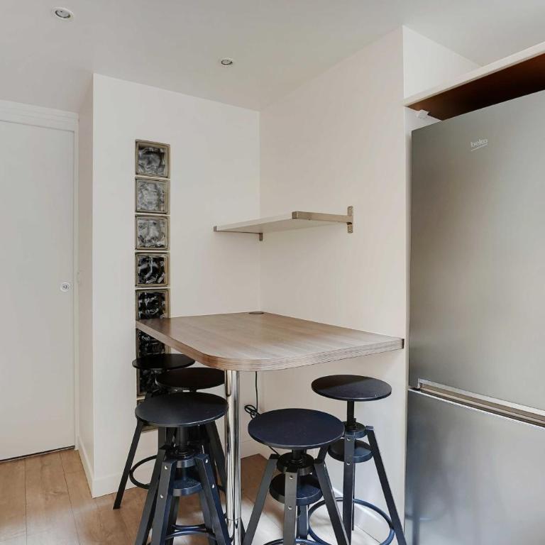 Cozy apartment - 3BR-8P - Montparnasse - Appartement - 14