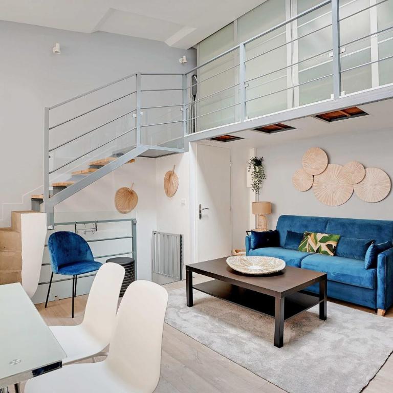 Cozy apartment - 3BR-8P - Montparnasse - Appartement - 1