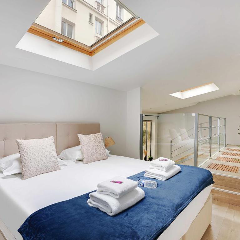 Cozy apartment - 3BR-8P - Montparnasse - Appartement - 6