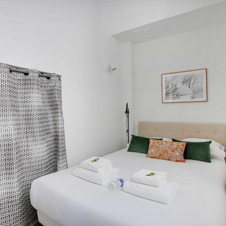 Cozy apartment - 3BR-8P - Montparnasse - Appartement - 9