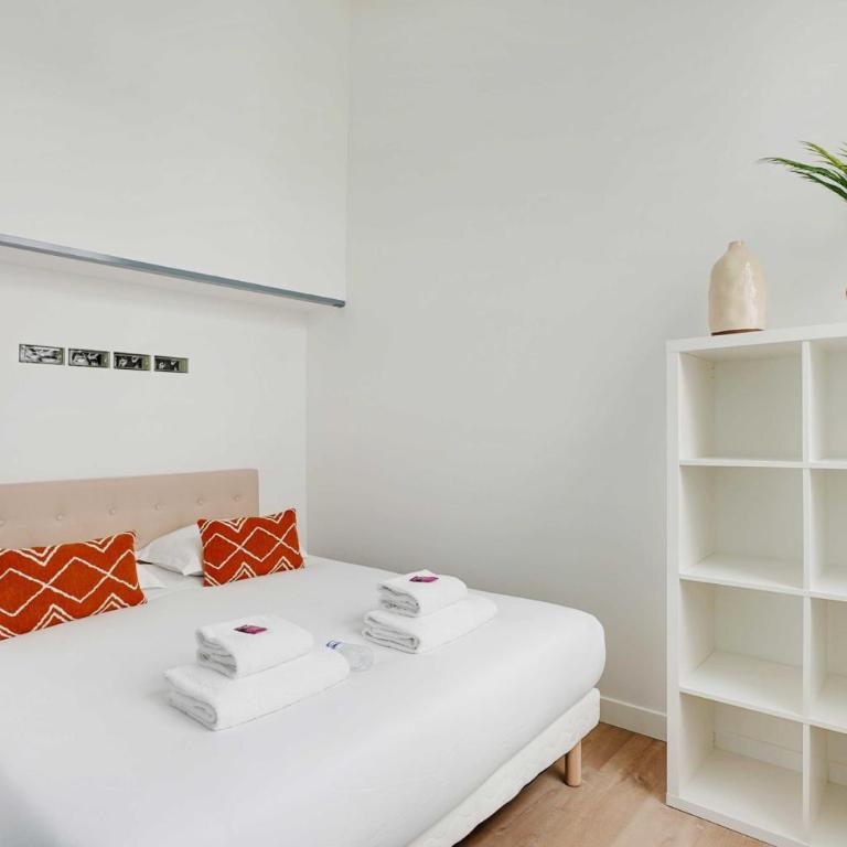 Spacious apartment - 2BR-6P - Montparnasse - Appartement - 6