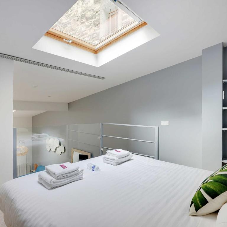 Spacious apartment - 2BR-6P - Montparnasse - Appartement - 9