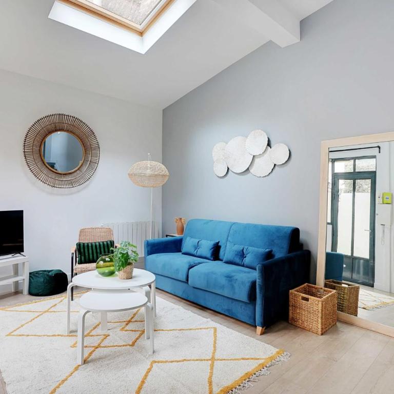 Spacious apartment - 2BR-6P - Montparnasse - Appartement - 1