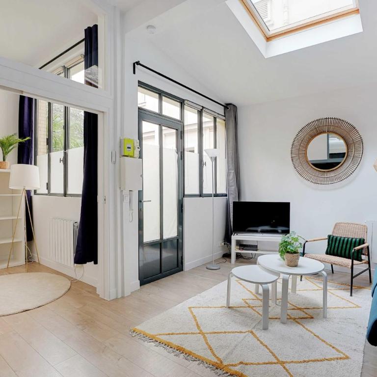Spacious apartment - 2BR-6P - Montparnasse - Appartement - 4