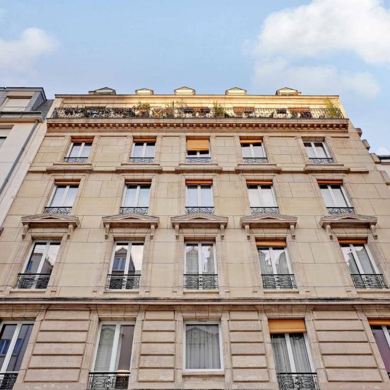 Spacious apartment - 2BR-6P - Montparnasse - Appartement - 15