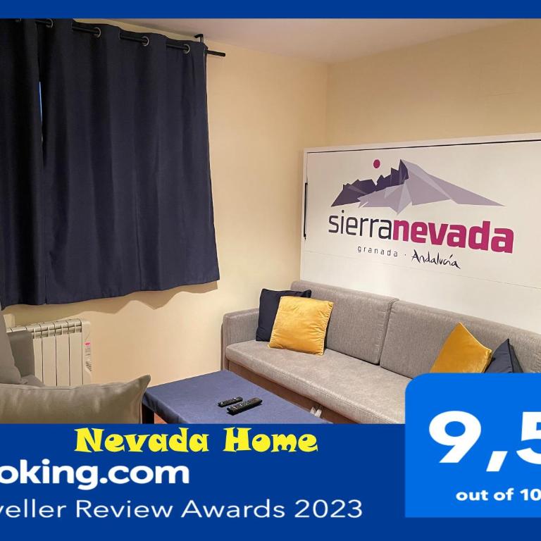 Nevada Home - Apartamento con vistas a las montañas - 36