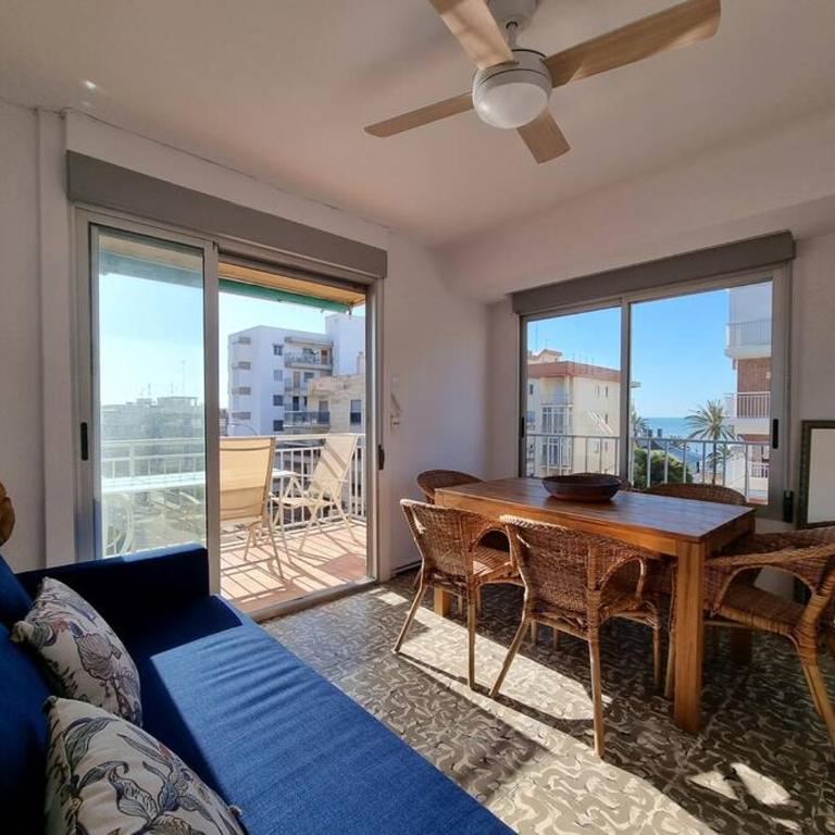 Bolivia Sea View Santa Pola - Apartamento de 3 dormitorios - 2