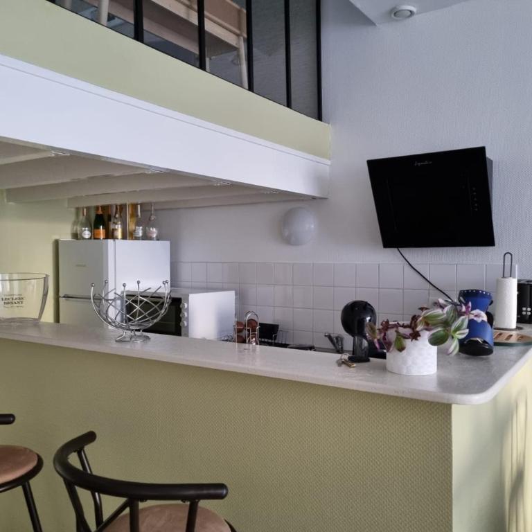 L’EFFERVESCENT - Appartamento con 1 Camera da Letto - 9