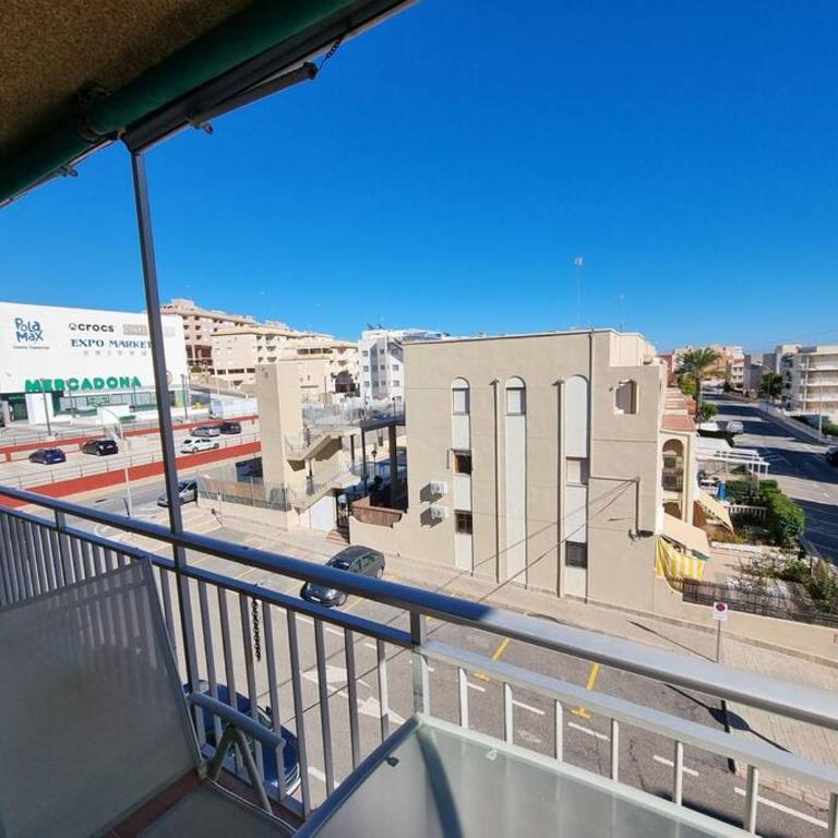 Bolivia Sea View Santa Pola - Apartamento de 3 dormitorios - 9