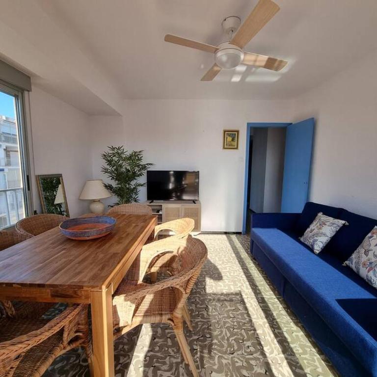 Bolivia Sea View Santa Pola - Apartamento de 3 dormitorios - 6