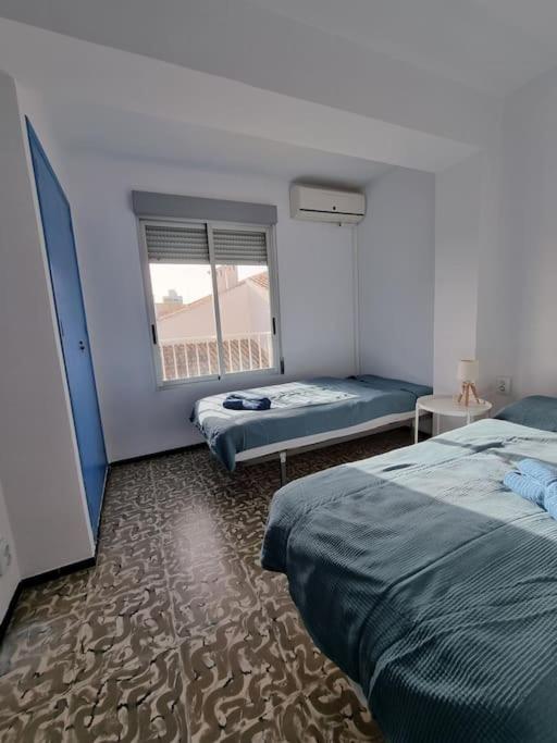 Bolivia Sea View Santa Pola - Apartamento de 3 dormitorios - 13