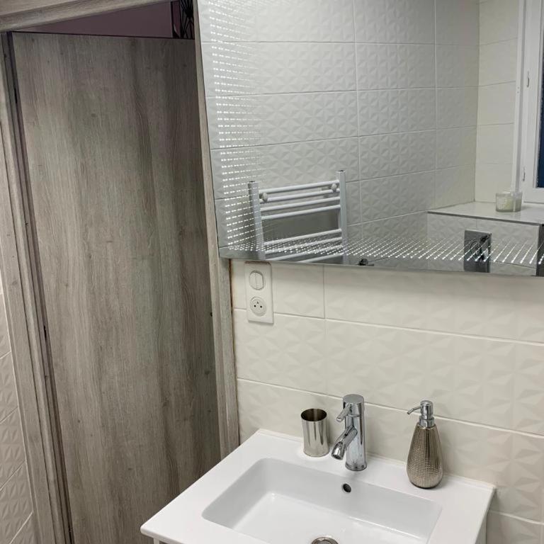 Foras Urban Living à 2 pas du festival - Appartement - Rez-de-Chaussée - 17
