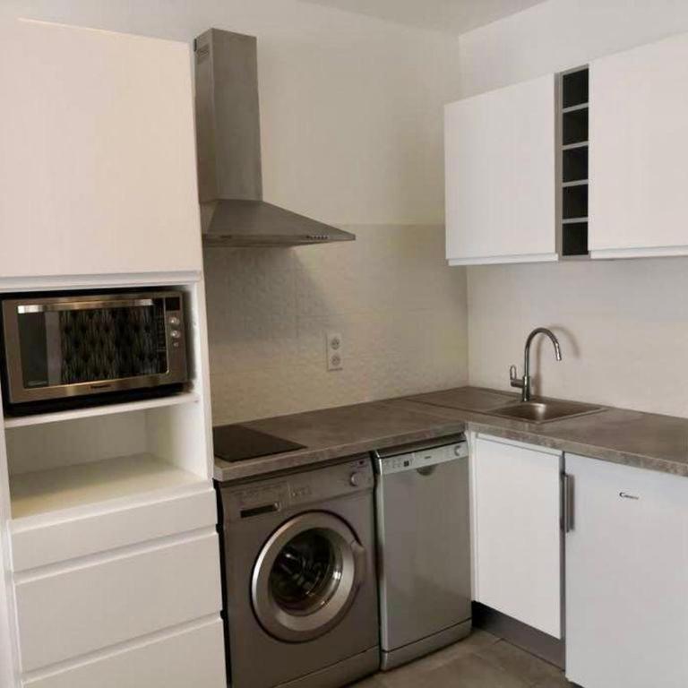 Foras Urban Living à 2 pas du festival - Appartement - Rez-de-Chaussée - 18