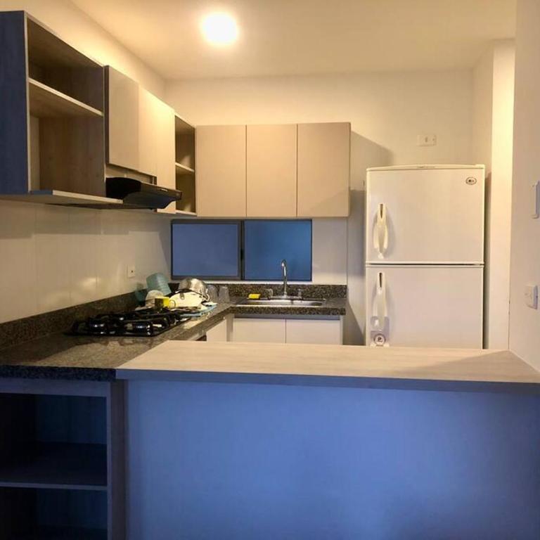 Apartamento para turismo Villeta - para 7 personas - One-Bedroom Apartment - 23