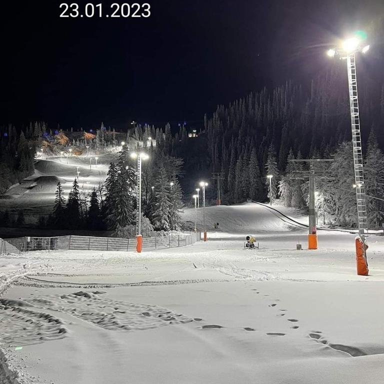 Mi Apartman Jahorina Obucina Kapije - One-Bedroom Apartment - 22