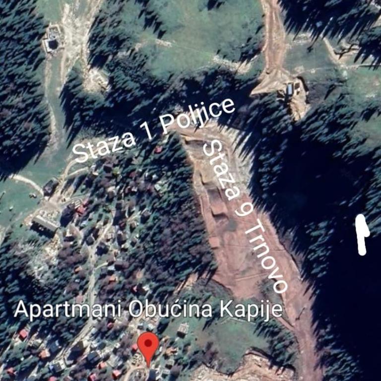 Mi Apartman Jahorina Obucina Kapije - One-Bedroom Apartment - 23