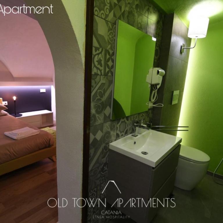 Old Town Apartments Catania - Appartamento Superior - 39