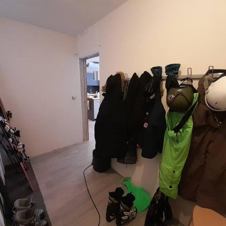 Appartement Valfréjus 8 /10 personnes au pied des pistes - Apartamento - 21