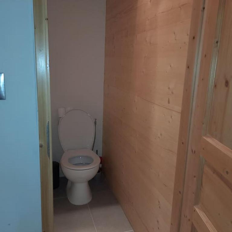 Appartement Valfréjus 8 /10 personnes au pied des pistes - Apartamento - 34