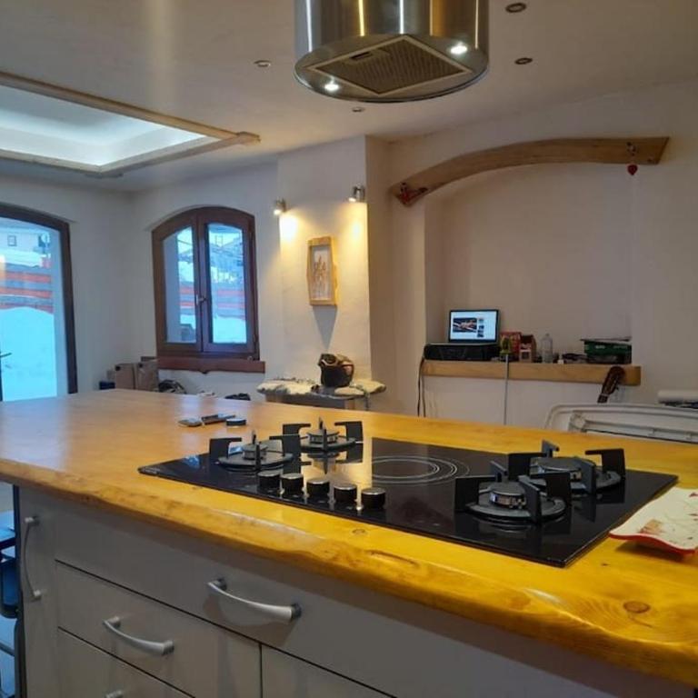 Appartement Valfréjus 8 /10 personnes au pied des pistes - Apartamento - 4